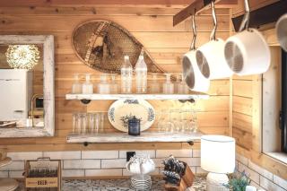 Chalet Pôle Nord - Luxe Exceptionnel, Spa et Sauna - La Malbaie - 7
