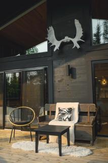 Chalet Pôle Nord - Luxe Exceptionnel, Spa et Sauna - La Malbaie - 5