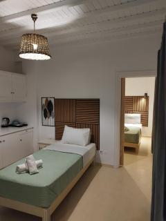 Nikos Rooms - Vrisi/ Mykonos - 6