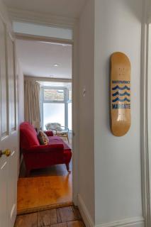 Margate Old Town & Beach, Stylish 3 bed House with Garden - 8