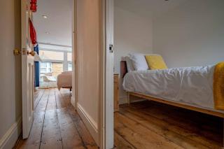 Margate Old Town & Beach, Stylish 3 bed House with Garden - Margate - 7