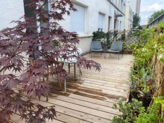Bagatelle - terrasse - Talence - 0
