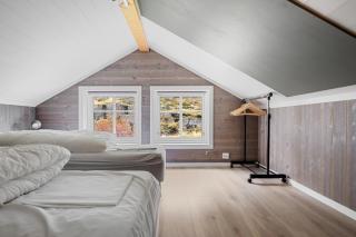Akselhuset-Koselig hus rett ovenfor kaikanten midt i Lofoten - Skaftnes - 5