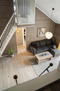 Akselhuset-Koselig hus rett ovenfor kaikanten midt i Lofoten - Skaftnes - 3