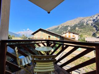 Résidence Le Saint Genix - 2 Pièces pour 4 Personnes MAE-0383 - Val Cenis - 5
