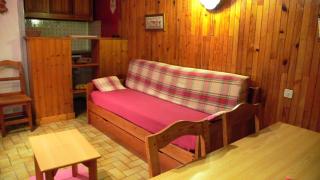 Résidence Aiglon - studio 3 personnes skis aux pieds MAE-0393 - Val Cenis - 8