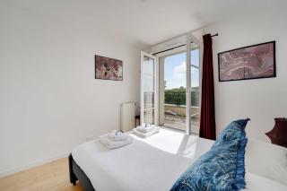 Superb 3BR with Terraces – Puteaux La Défense - Puteaux - 3