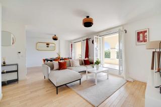 Superb 3BR with Terraces – Puteaux La Défense - Puteaux - 0