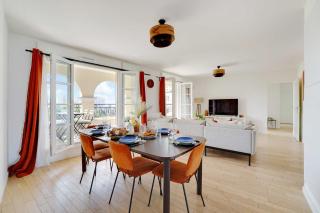 Superb 3BR with Terraces – Puteaux La Défense - Puteaux - 9