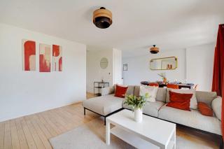 Superb 3BR with Terraces – Puteaux La Défense - 8