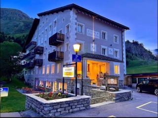 Hotel Grischuna - Bivio - 0