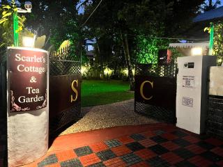 Scarlet's Cottage & Tea Garden - Kochi - 6