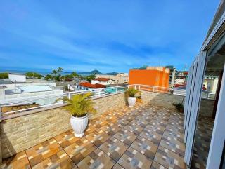 Apartamento Beira Mar Praia Grande - Ubatuba - Ubatuba - 9