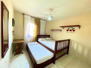 Apartamento Beira Mar Praia Grande - Ubatuba - Ubatuba - 8