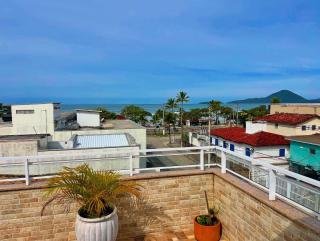 Apartamento Beira Mar Praia Grande - Ubatuba - Ubatuba - 0