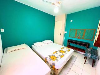 Apartamento Beira Mar Praia Grande - Ubatuba - Ubatuba - 2