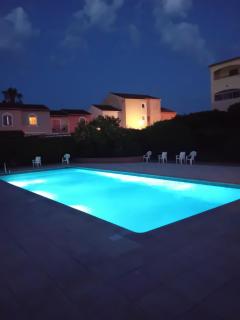 Appartement T2 à la Croix Valmer piscine et tennis - La Croix-Valmer - 0