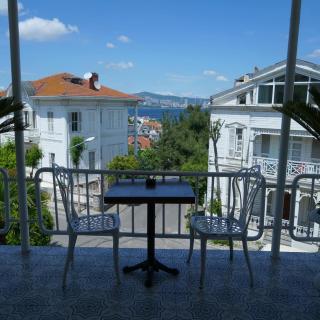 Palm Villa Büyükada - Istanbul - 1