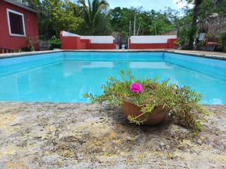 Casona Santa Cruz Palomeque - Mérida - 0