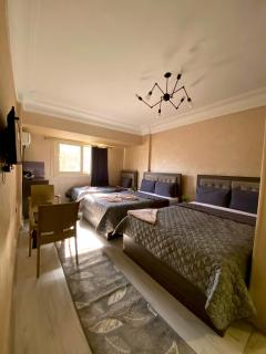 Sunset Hostel - Caïro - 1