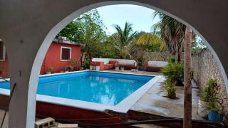 Casona Santa Cruz Palomeque - Mérida - 7