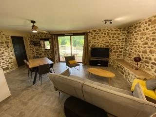 Mas Bô Regard gîte Velours - 9