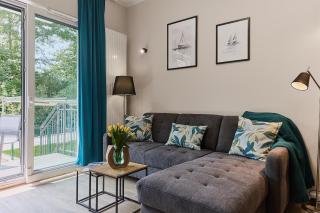 Golden Hour Apartments- Zielona Ostoja 8B - 0