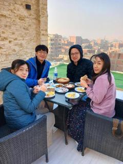 Karma Pyramids View Hotel - Kairo - 0