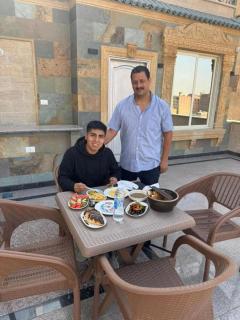 Karma Pyramids View Hotel - Kairo - 4