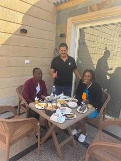 Karma Pyramids View Hotel - Kairo - 3