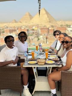 Karma Pyramids View Hotel - Kairo - 2