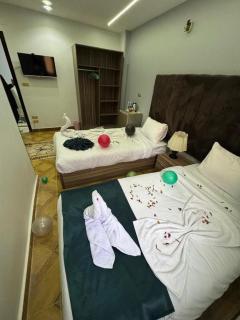 Karma Pyramids View Hotel - Kairo - 1