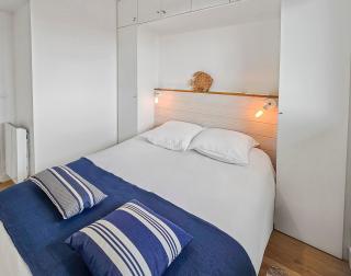 South-facing terrace, direct beach access - Cabourg - 5