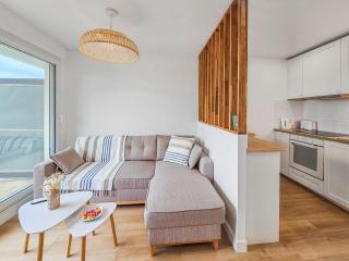 South-facing terrace, direct beach access - Cabourg - 0