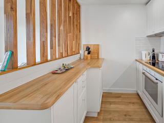 South-facing terrace, direct beach access - Cabourg - 4