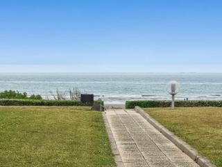 South-facing terrace, direct beach access - Cabourg - 8