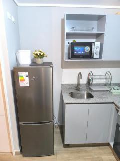 Departamento Parque O'Higgins - Santiago - 9