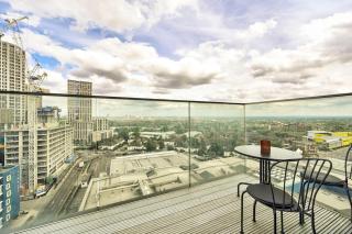Contractor 1BR, Long Stay, Fast WiFi, Near Tube - Londra - 8