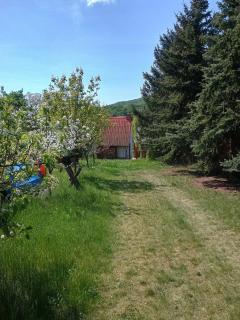 Cottage in the Czech Central Uplands - - 5