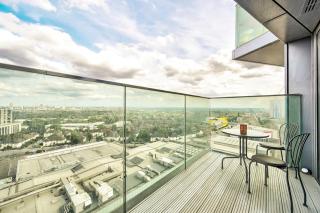 Contractor 1BR, Long Stay, Fast WiFi, Near Tube - Londra - 5