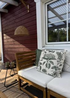 Off-grid Swedish Cabin - - 7