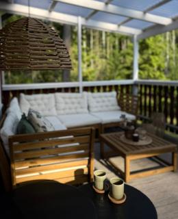 Off-grid Swedish Cabin - - 5