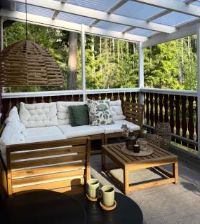 Off-grid Swedish Cabin - - 2