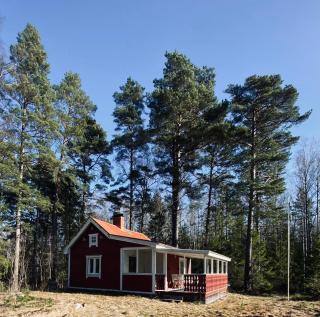 Off-grid Swedish Cabin - - 0