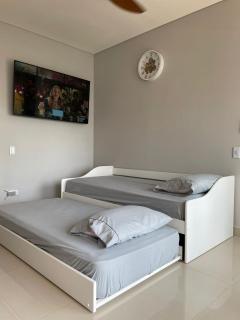 Nuevo aparta estudio cerca a la bahia - Santa Marta - 1