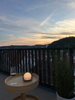Sentralt hus - 1