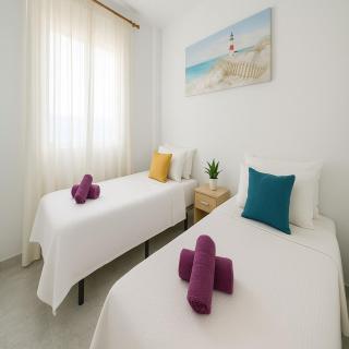 Vistamar Apartment-Beachfront - Marbella - 5