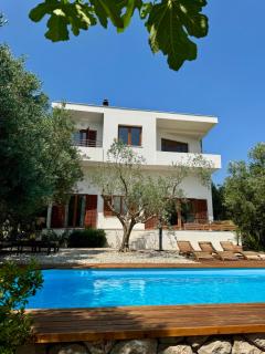 Villa La Mare - Posedarje (Possedaria) - 8
