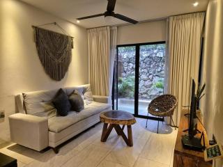 A beautiful family apartment with a private pool A7 - Tulum - 0