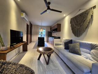 A beautiful family apartment with a private pool A7 - Tulum - 4